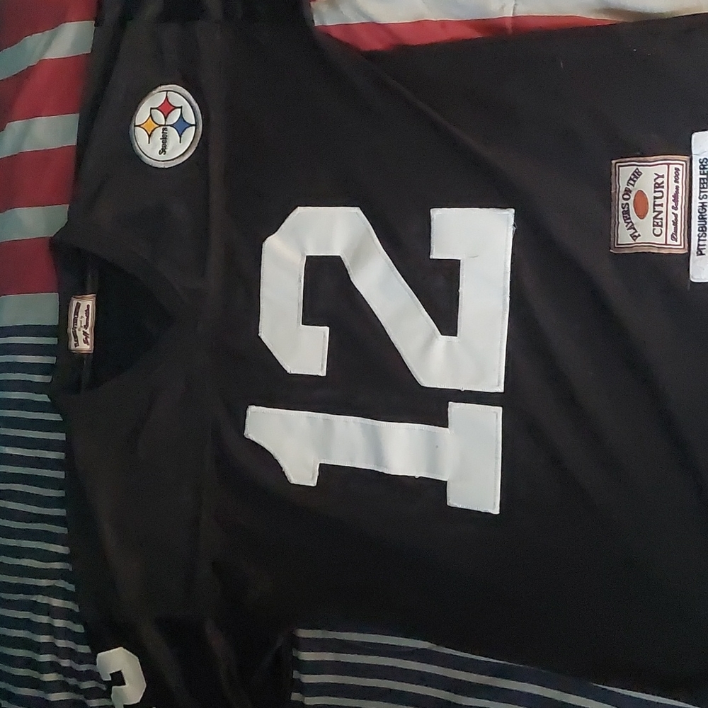 Terry Bradshaw jersey